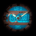 Hodinky pánske NAVIFORCE - NF9097 (zn043e) - brown/rosegold