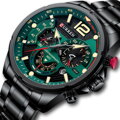 Hodinky pánske CURREN 8395 (zc019c) - CHRONOGRAF