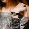 DÁMSKE HODINKY CASIO LTP-1094Q 1ARDF (zd567c) + KRABIČKA