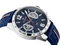 Hodinky pánske TOMMY HILFIGER 1791476 DECKER (zf001a)