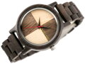 Hodinky pánske drevené BOBOBIRD (zx058a)