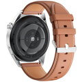 SMARTWATCH pánske PACIFIC 42-03 - Hovory BLUETOOTH, hlasový asistent (sy035c)