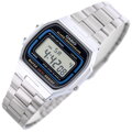 HODINKY UNISEX CASIO A164WA-1QJH – VINTAGE + BOX