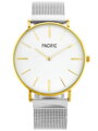 Hodinky dámske PACIFIC X6169 - bicolor (zy655b)