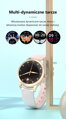 SMARTWATCH dámske G. Rossi SW014-1 silver (sg009a)