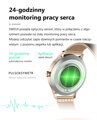 SMARTWATCH dámske G. Rossi SW014-1 silver (sg009a)