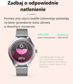 SMARTWATCH dámske G. Rossi SW014-1 silver (sg009a)