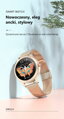 SMARTWATCH dámske G. Rossi SW014-1 silver (sg009a)