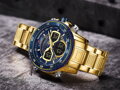 Hodinky pánske NAVIFORCE NF9189 - (zn120d) + BOX