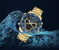 Hodinky pánske NAVIFORCE NF9189 - (zn120d) + BOX