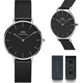 Dámske hodinky DANIEL WELLINGTON DW00100308 36mm (zw509a)