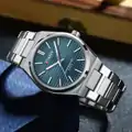 Hodinky pánske CURREN 8439 (zc044b) + BOX