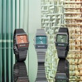 Hodinky UNISEX CASIO Vintage Dual Time AQ-800ECGG-4ADF + BOX