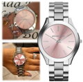 DÁMSKE HODINKY MICHAEL KORS MK3380 - SLIM RUNWAY (zm500l)