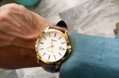 Hodinky pánske CASIO MTP-V004GL 7A (zd046b) + BOX