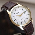 Hodinky pánske CASIO MTP-V004GL 7A (zd046b) + BOX
