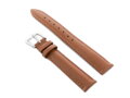 Kožený remienok W94 - camel - 12mm