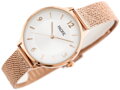 Hodinky dámske PACIFIC X6174 - rosegold (zy659c)