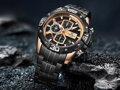 Hodinky pánske NAVIFORCE NF8018 - CHRONOGRAF (zn122c) + BOX