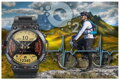 SMARTWATCH MĘSKI Gravity GT7-1 PRO - WYKONYWANIE POŁĄCZEŃ, PULSOKSYMETR (sg018a)