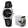 Hodinky dámske CASIO LTP-V006L-1B2 (zd576b) + BOX