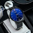 Hodinky Pánske Casio MTP-VT01B-2B + BOX