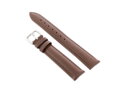 Kožený remienok W94 - dark brown- 24mm
