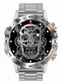 SMARTWATCH MĘSKI Gravity GT9-3 - WYKONYWANIE POŁĄCZEŃ, CIŚNIENIOMIERZ (sg021c)