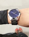 DÁMSKE HODINKY Michael Kors Slim Runway MK3379 + KRABIČKA