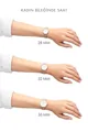 Dámske hodinky DANIEL WELLINGTON DW00100471 - PETITE UNITONE 32mm (zw506c)