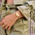 Hodinky dámske DANIEL WELLINGTON DW00100485 - QUADRO (zw505f)