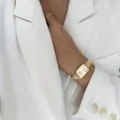 Hodinky dámske DANIEL WELLINGTON DW00100485 - QUADRO (zw505f)