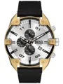 HODINKY PÁNSKE DIESEL Spiked Chronograph DZ4671 + BOX