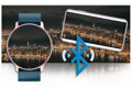 SMARTWATCH UNISEX GRAVITY GT1-4 - PULSOMETR (sg015d)