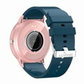 SMARTWATCH UNISEX GRAVITY GT1-4 - PULSOMETR (sg015d)