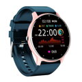 SMARTWATCH UNISEX GRAVITY GT1-4 - PULSOMETR (sg015d)