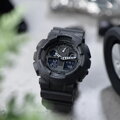 Hodinky pánske CASIO G-SHOCK GA-100-1A1ER (zd135a)