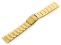 Náramok Pacific Model 9 solid - gold 22mm