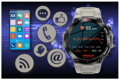 SMARTWATCH pánske GRAVITY GT8-4 - z GPS (sg017d)