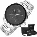 Pánske hodinky HUGO BOSS 1513762 - PEAK CHRONO (zh018b)
