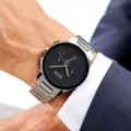 Pánske hodinky HUGO BOSS 1513762 - PEAK CHRONO (zh018b)