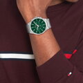 HODINKY PÁNSKE TOMMY HILFIGER DEXTER 1792088 (zf104a) + BOX