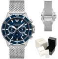 HODINKY PÁNSKE EMPORIO ARMANI AR11587 DIVER (zi113a) + BOX