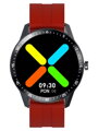 SMARTWATCH pánske G. Rossi SW018-4 black/red (sg012d) 