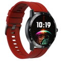 SMARTWATCH pánske G. Rossi SW018-4 black/red (sg012d) 