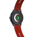 SMARTWATCH pánske G. Rossi SW018-4 black/red (sg012d) 
