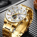 Hodinky pánske CURREN 8362 (zc017c) - CHRONOGRAF