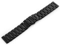 Náramok Pacific Model 7 - black 24mm