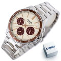 HODINKY PÁNSKE CASIO MTP-1374D-5A2 (zd063g) + BOX