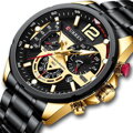 Hodinky pánske CURREN 8395 (zc019d) - CHRONOGRAF